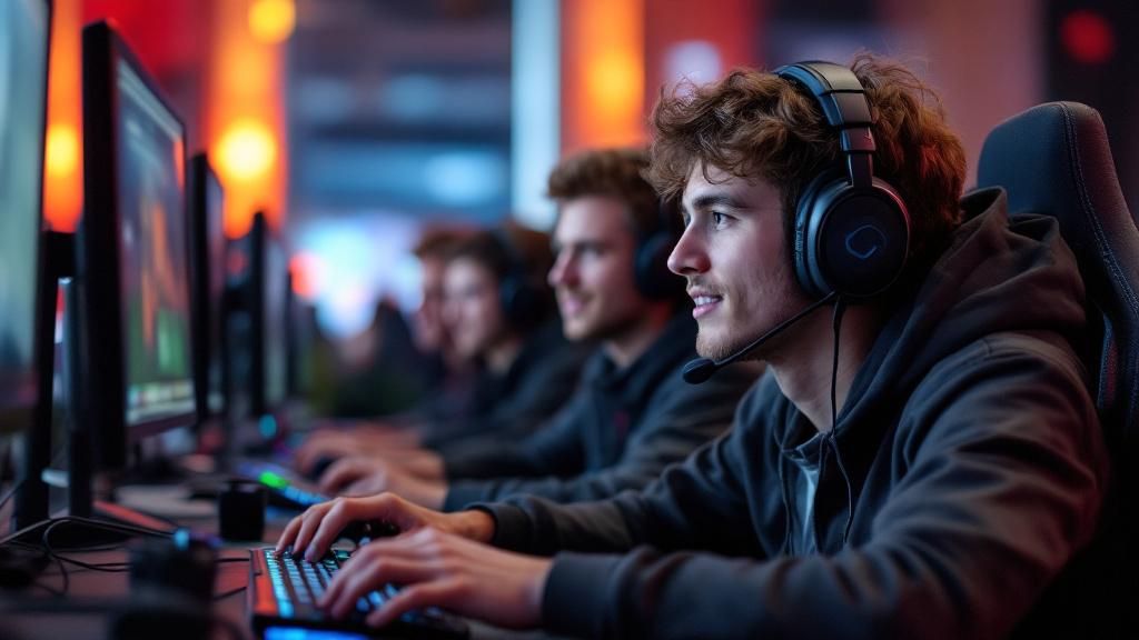 University Esports Scholarship Programme Grows Across Leading British Academic Institutions