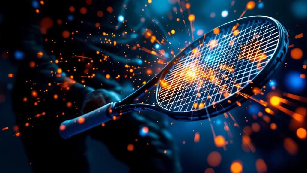 Advanced Racquet Engineering Enables Players Reduce Risk of Injury Substantially